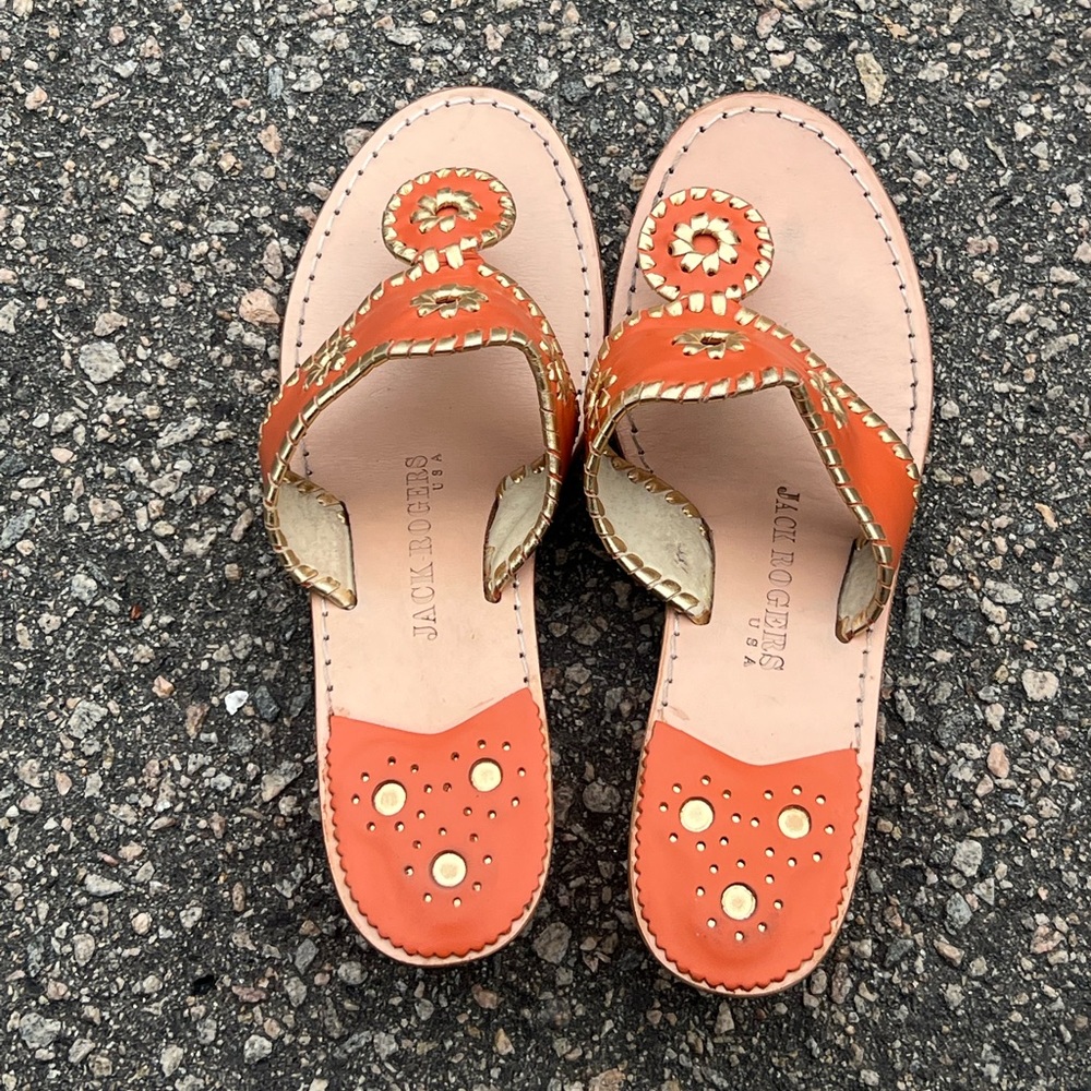 Jack Rogers size 9